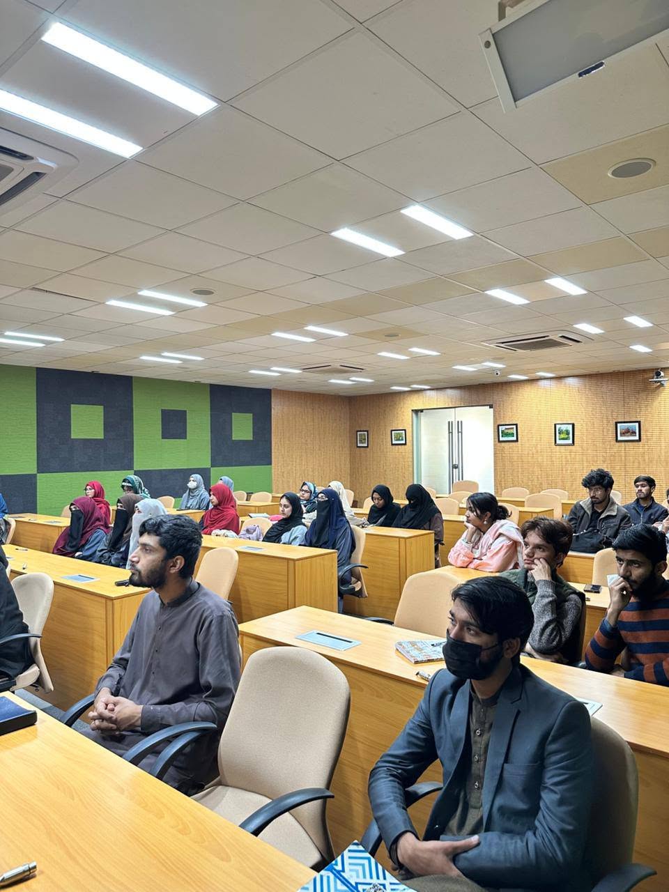 Talks and Seminars — photo 3
